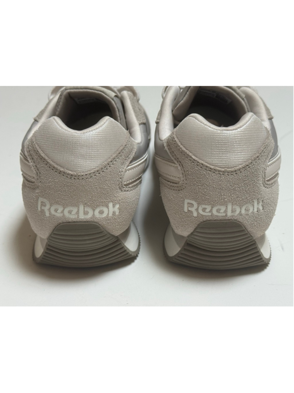 Reebok Glide Low Women’s Gray Running Shoes Sz 9.5 - Picture 5 of 15